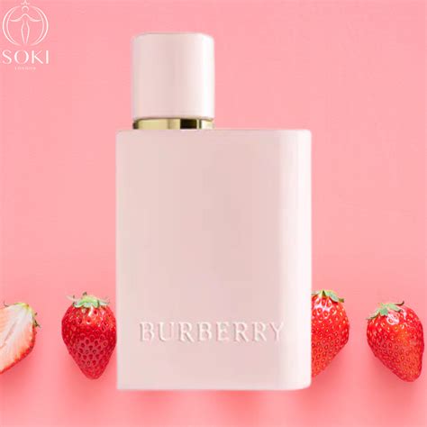 burberry strawberry perfume|where to buy Burberry her.